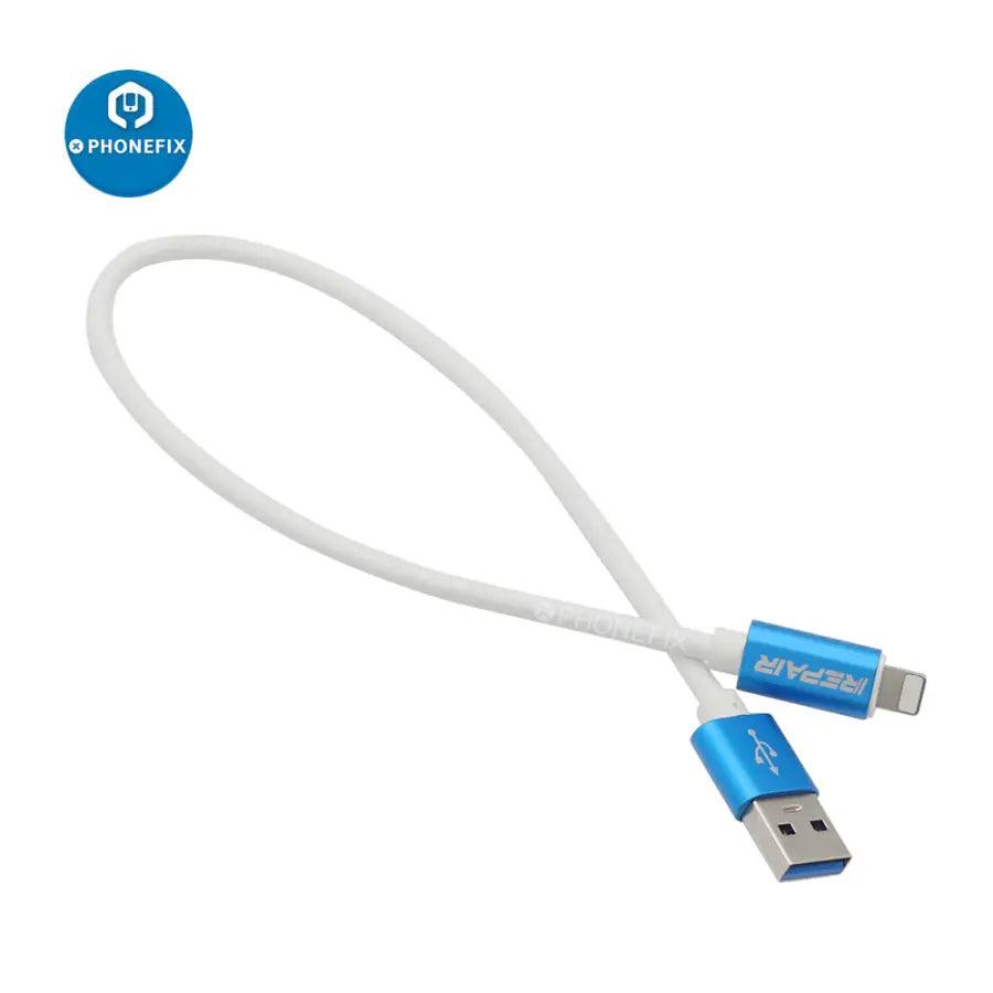 iRepair P10 Engineering Cable Purple Screen Line For iPhone iPad - CHINA PHONEFIX