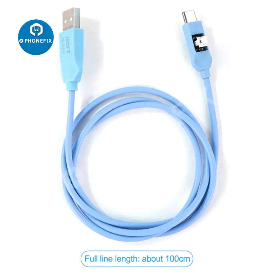 ISOFT IS-001 IS-002 HW Chrysanthemum 1.0 Engineering Cable -