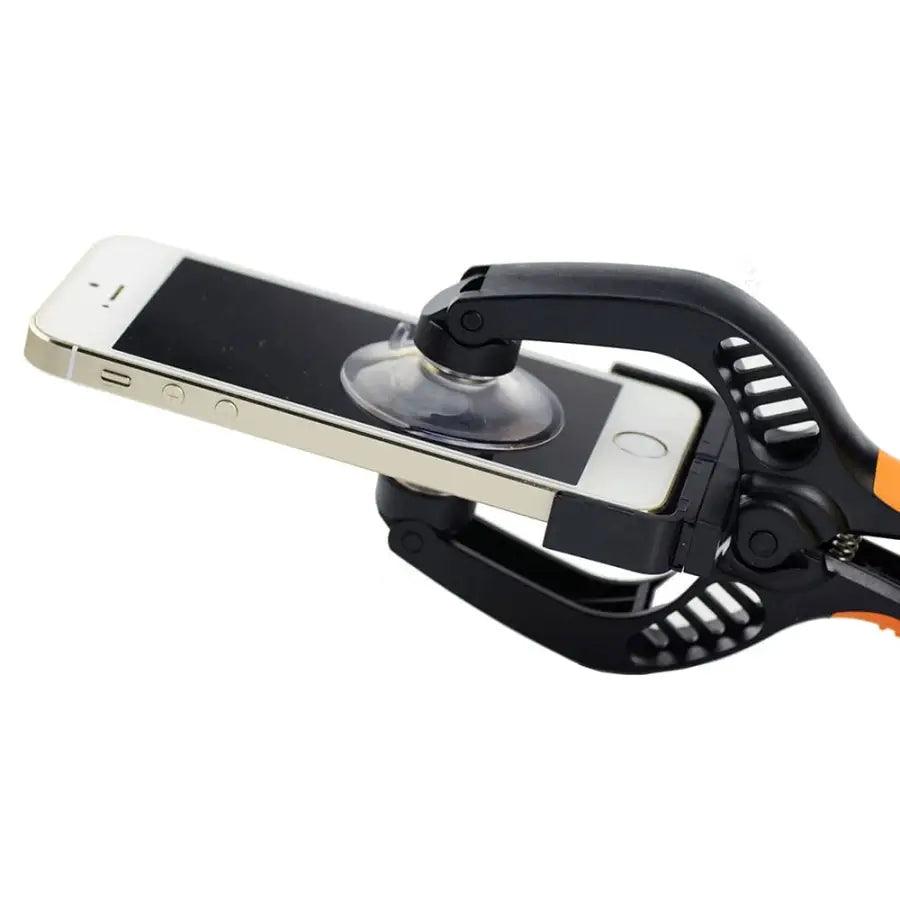 Jakemy JM-OP05 Smart Phone LCD Opening Plier Suction Cup - CHINA PHONEFIX
