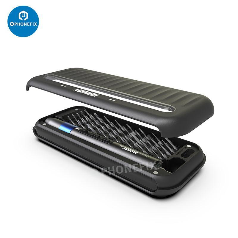 Jakemy JM-Y02 Rechargeable Electric Screwdriver Set for Home DIY - CHINA PHONEFIX