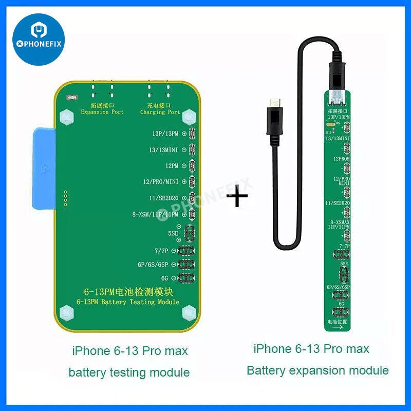 JC Battery Detection Expension Module For iPhone 6-13 Pro Max Repair - CHINA PHONEFIX