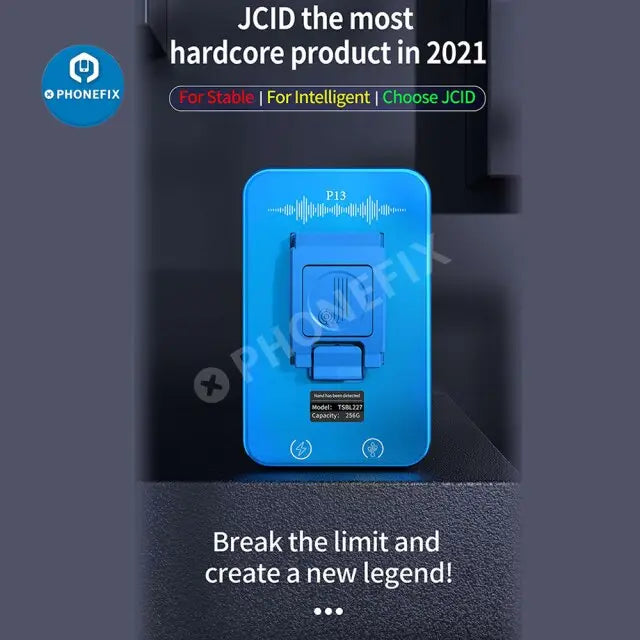 JC P13 iBox2 iRepair P12 PCIE NAND Programmer For iPhone