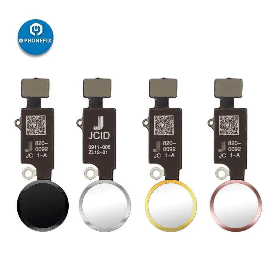 JCID 6th Gen 3D Edition Home Button Flex Cable For iPhone