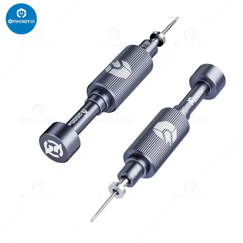 JM-8190 Screwdriver Set S2 Steel Bits Disassembly Tool Kit