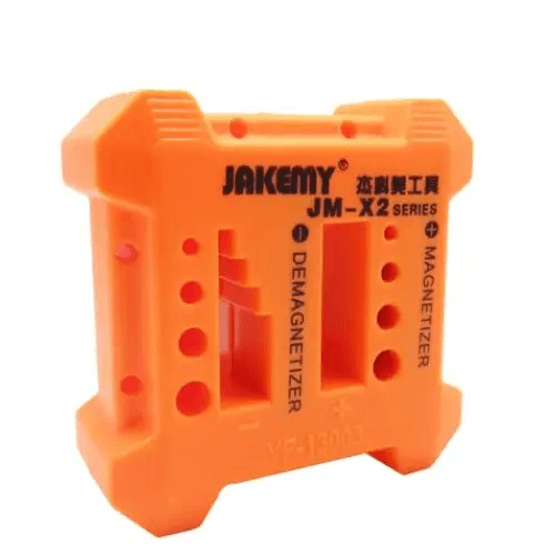 JM-X2 2 in 1 Quickly Demagnetizer Magnetizer Filling Screwdriver Tool - CHINA PHONEFIX