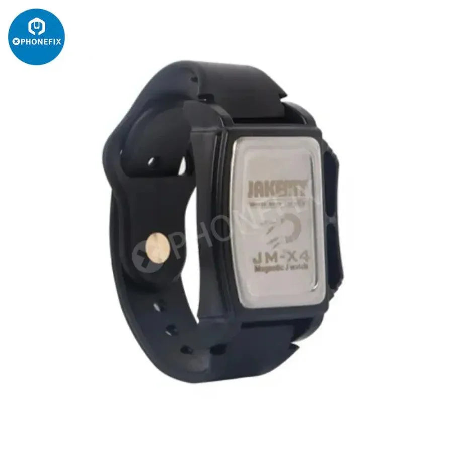 JM-X4 Magnetic Wristband for Screws Small Components