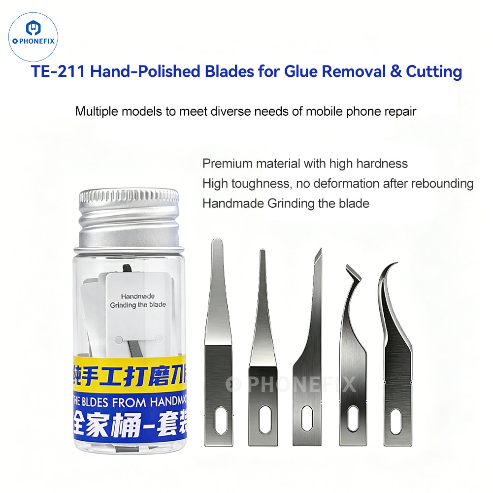 MECHANIC Blades CPU Glue Remover Chip Layer Disassemble Scraper Knife - CHINA PHONEFIX SHOP Team