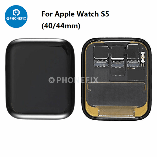 LCD Screen Display With Digitizer Touch Panel For Apple Watch Series 5 - CHINA PHONEFIX