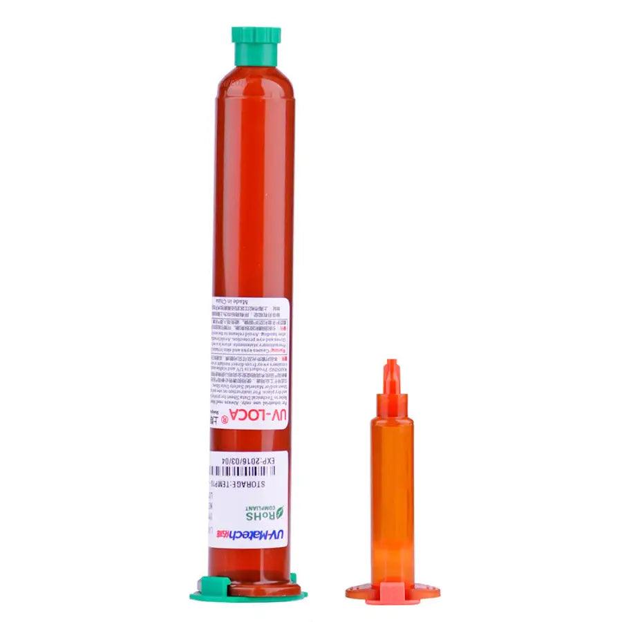 LCD Screen UV Glue LOCA Liquid Optical Clear Adhesive 5ml 50ml - CHINA PHONEFIX