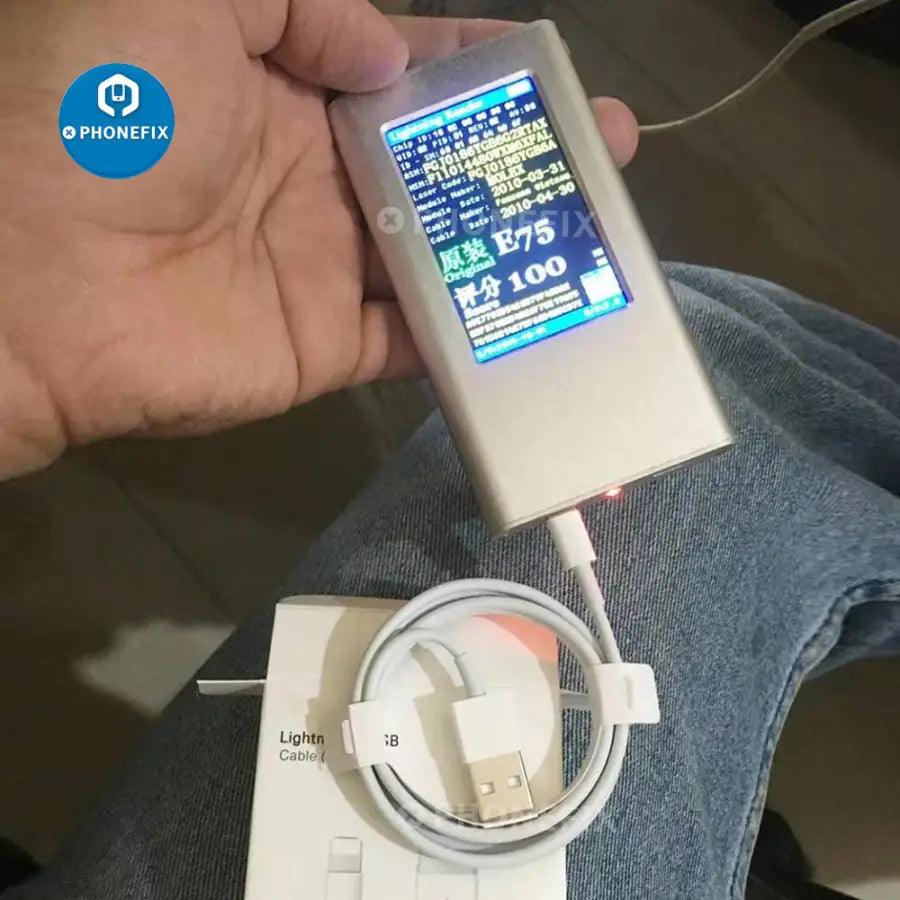 Lightning Charger Cable USB Fast Charging USB Cable for