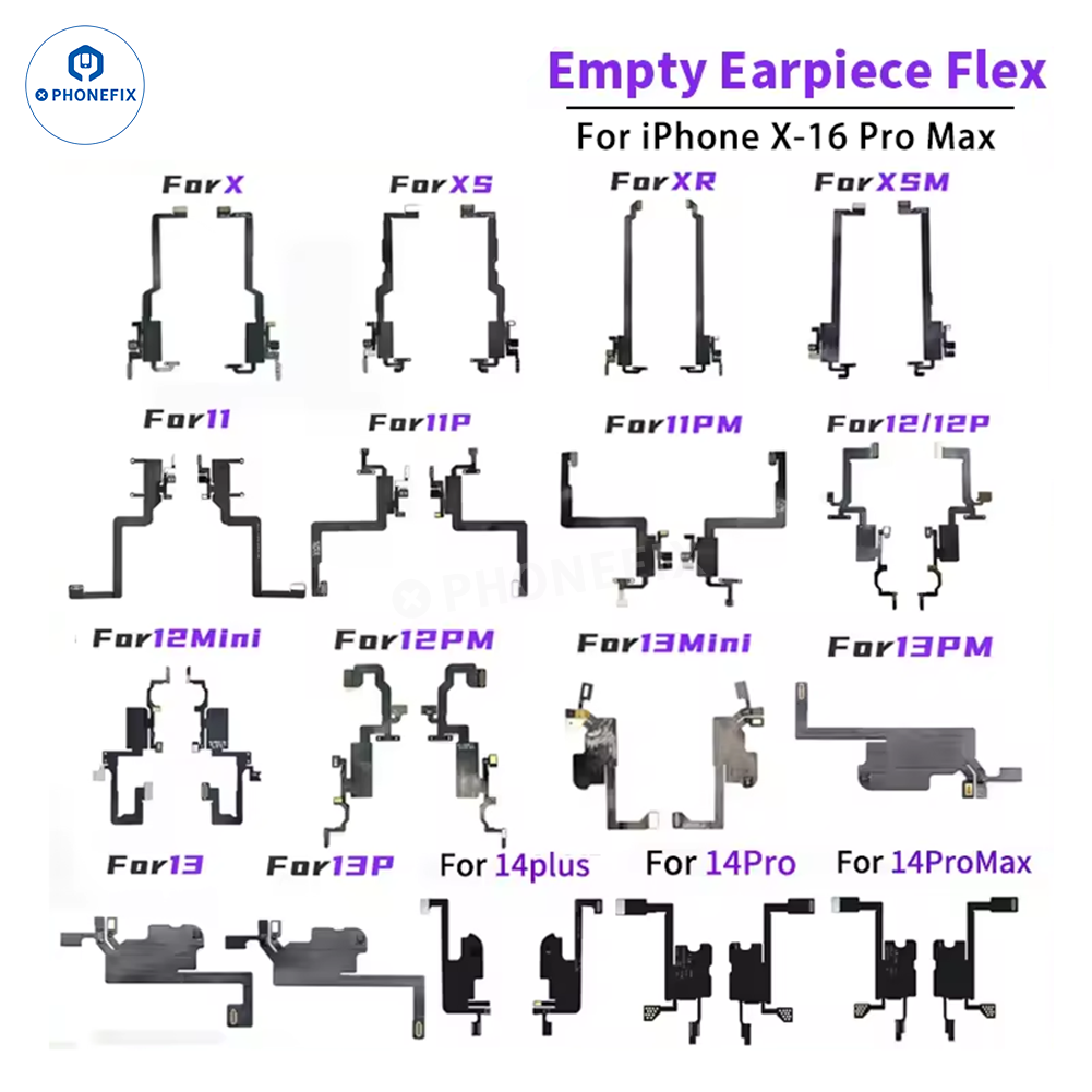 Ambient Light Sensor Flex Cable Replacement For iPhone