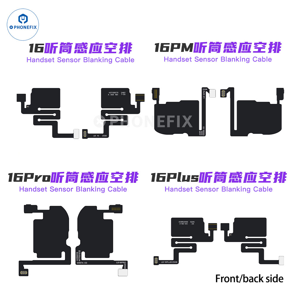 Ambient Light Sensor Flex Cable Replacement For iPhone
