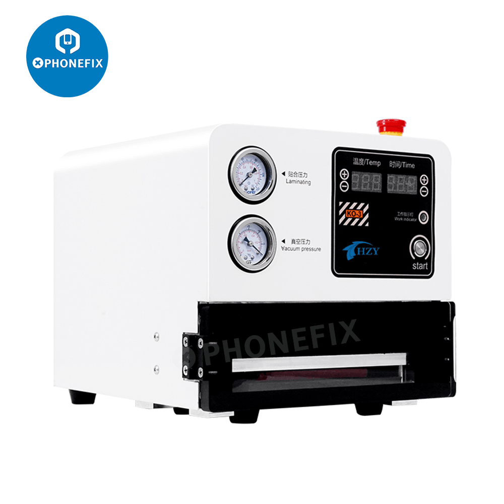 M Triangel KO3 LCD Screen Vacuum Laminating Machine Refurbish Tool - CHINA PHONEFIX