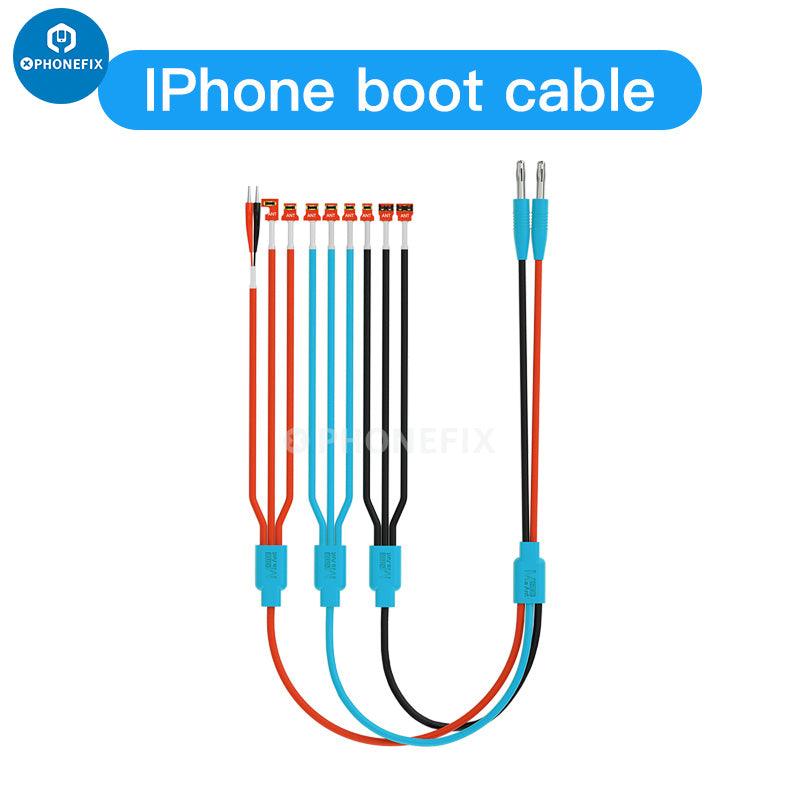 MaAnt Apple Series Boot Power Cable For iPhone 6-14 Pro Max - CHINA PHONEFIX
