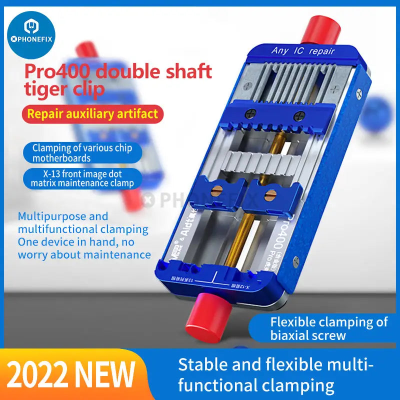 MaAnt Pro 400 Universal Multifunction Biaxial Tiger PCB