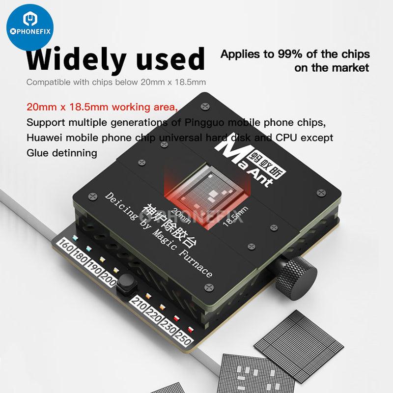 MaAnt SL-1 Constant Temperature Heating Platform Glue Removal - CHINA PHONEFIX