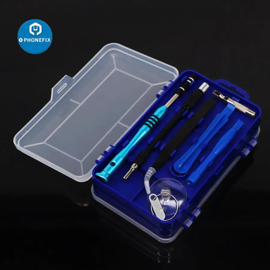 100pcs Magnetic Screwdriver Set Multi-Bit Driver Repair Hand Tool Kit - CHINA PHONEFIX