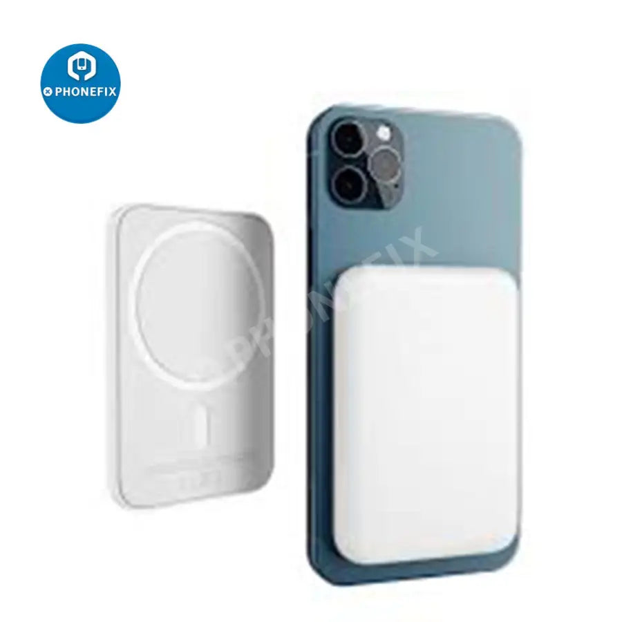 Magnetic Wireless Power Bank Magsafe Battery Pack For iPhone