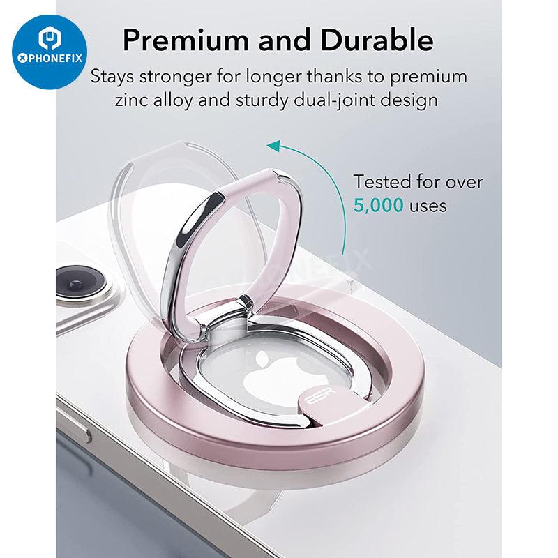 MagSafe Magnetic Ring Holder With Adjustable Stand for iPhone 12-14 - CHINA PHONEFIX