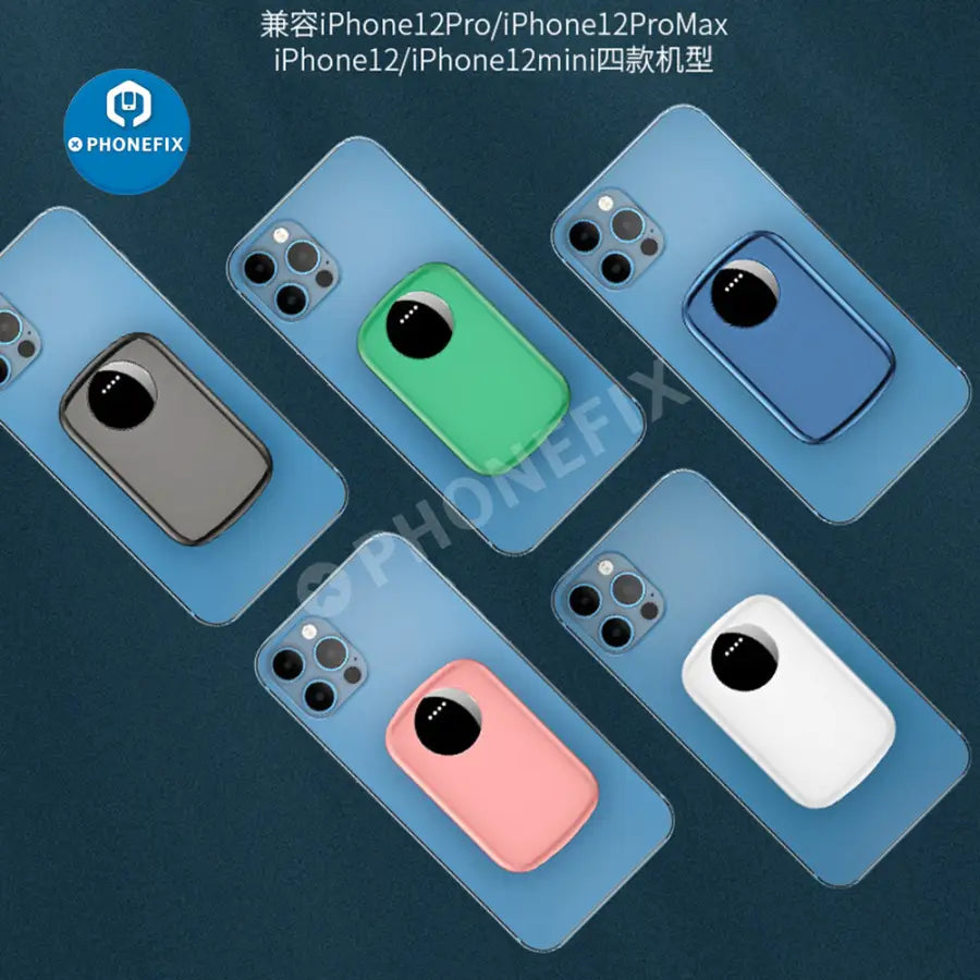 Magsafe Power Bank Charging External Battery Pack For iPhone