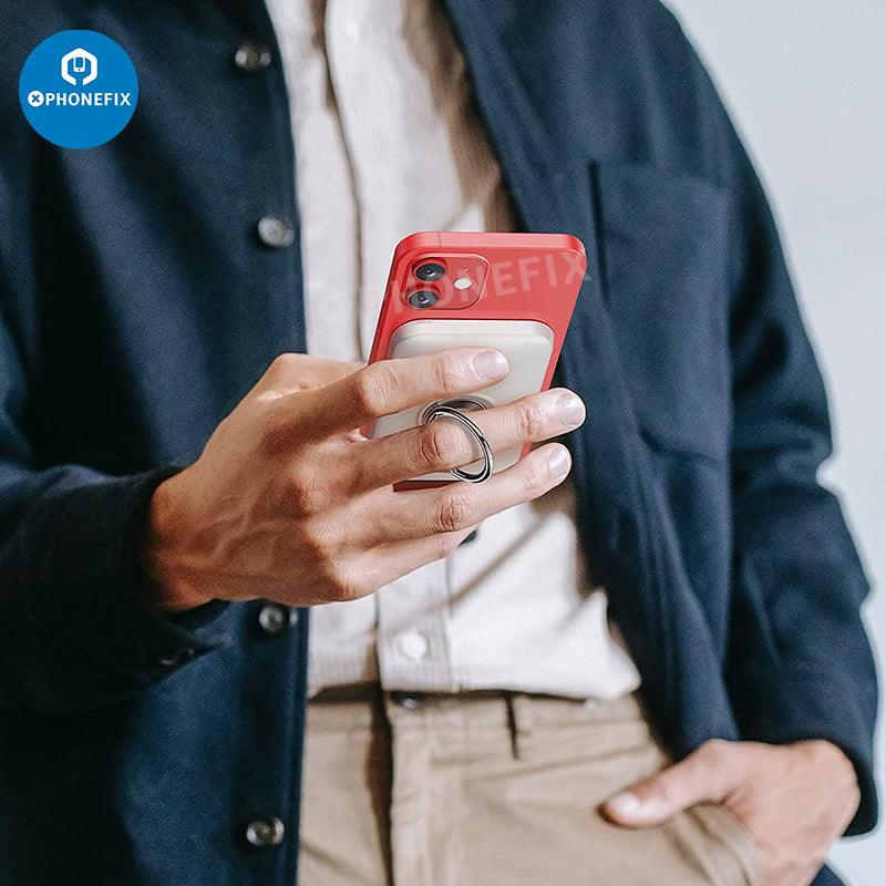 MagSafe Wireless Charger With Finger Holder For iPhone 12-14 Series - CHINA PHONEFIX