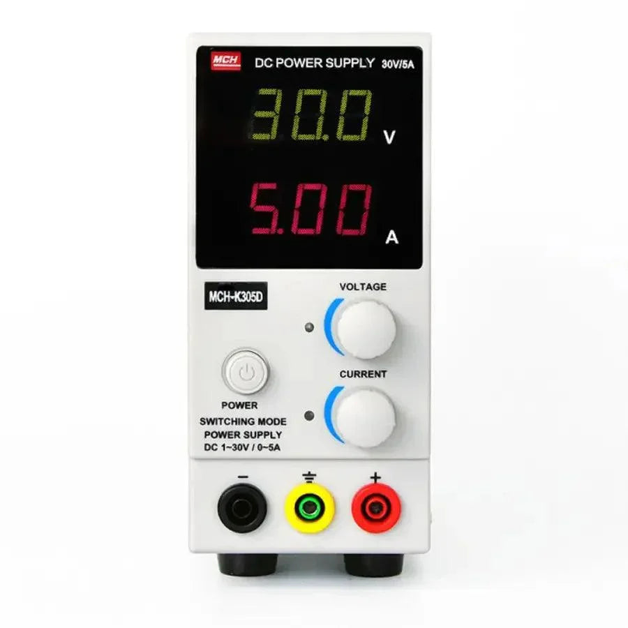 MCH K305D Smart DC Power Supply Switching Regulated Adjustable - CHINA PHONEFIX