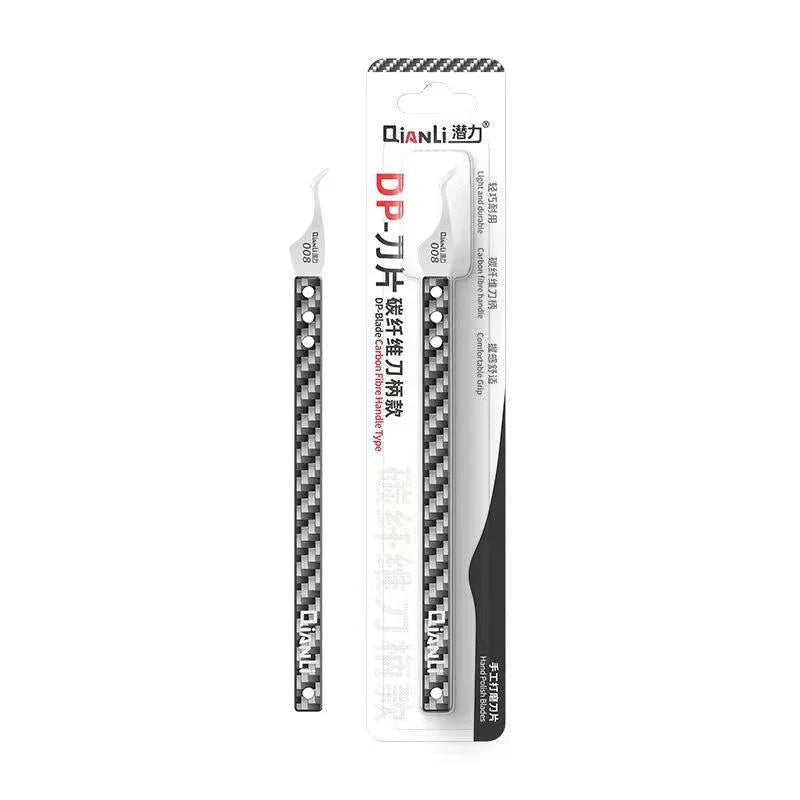 MECHANIC 002 Blades Glue Remover BGA IC Chip Degumming Scraping Knife - CHINA PHONEFIX
