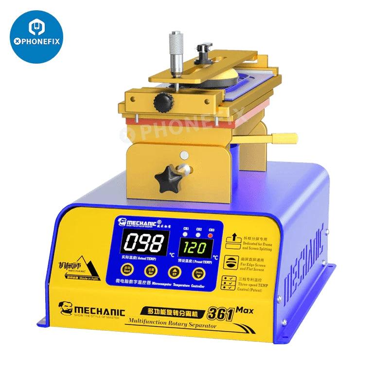 Mechanic 361 Preheating Separator Rotatable LCD Separate Machine - CHINA PHONEFIX