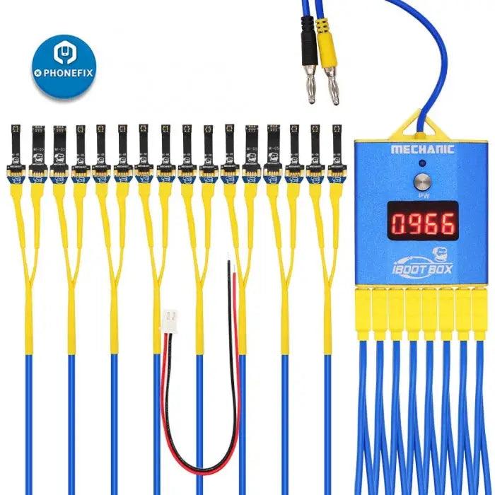 Mechanic iBoot Box DC Power Supply Cable For iPhone Android Phones - CHINA PHONEFIX