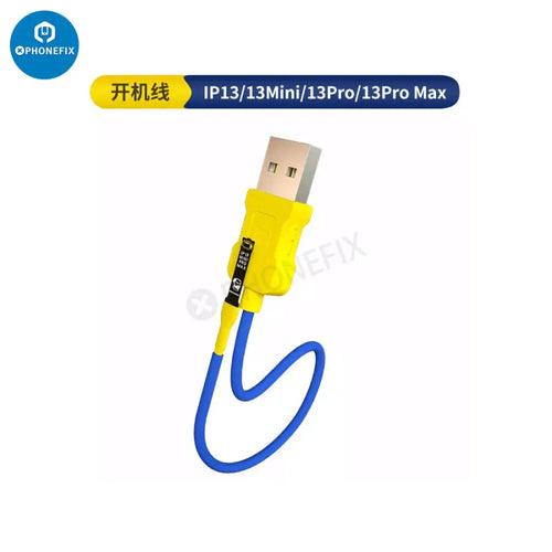 Mechanic iBoot Power Supply Cable For iPhone 11-14 Pro Max - CHINA PHONEFIX