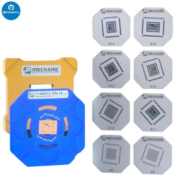 Mechanic iCPU 7in1 CPU Reballing Platform For iPhone A8-A14