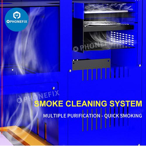 Mechanic iLaser W20 Laser LCD Screen Remover Marking Machine - CHINA PHONEFIX