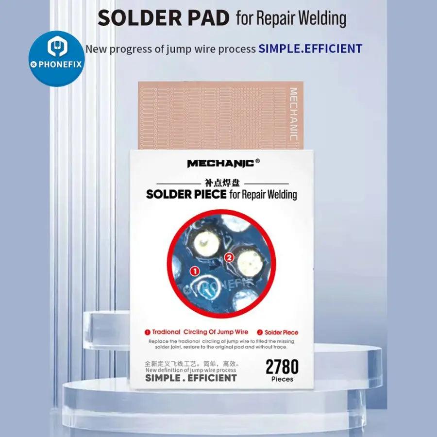 Mechanic Rework Pad Soldering Lug For Phone Motherboard BGA