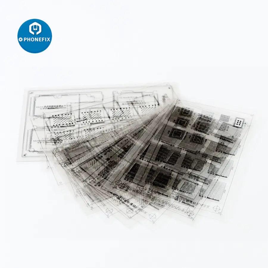 Mechanic S15 Solder Mask Ink Layer For iPhone PCB BGA Chip Repair - CHINA PHONEFIX