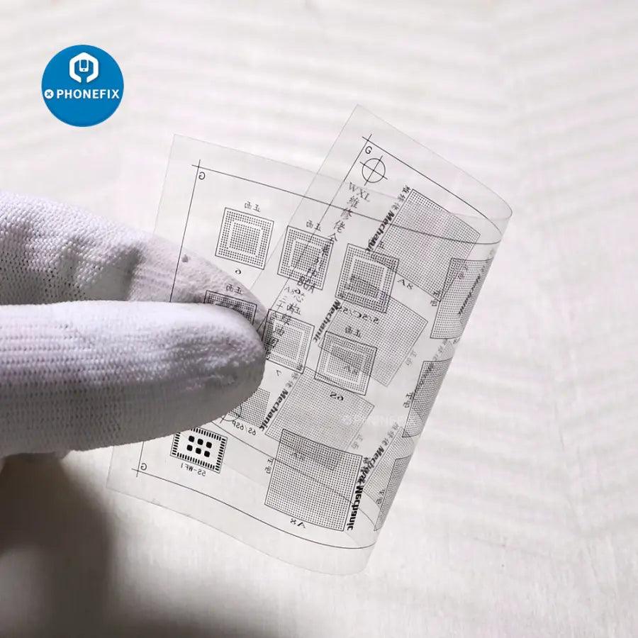 Mechanic S15 Solder Mask Ink Layer For iPhone PCB BGA Chip Repair - CHINA PHONEFIX