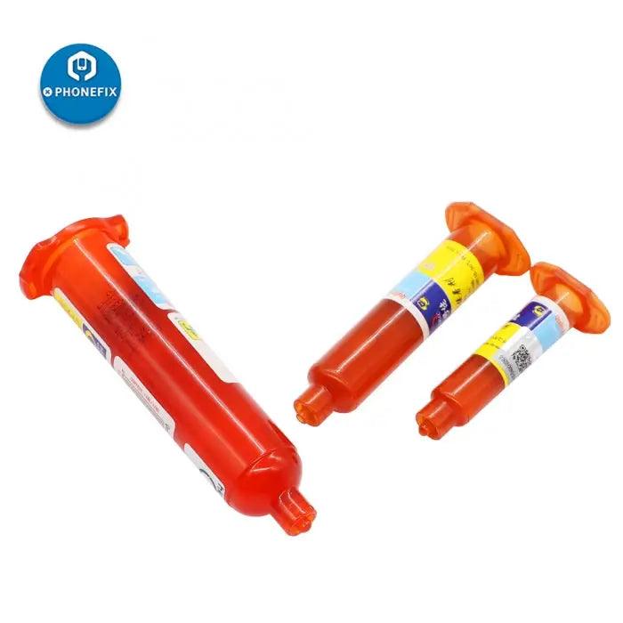 Mechanic TP2500 LOCA UV Glue Liquid Optical Clear Adhesive Glue - CHINA PHONEFIX