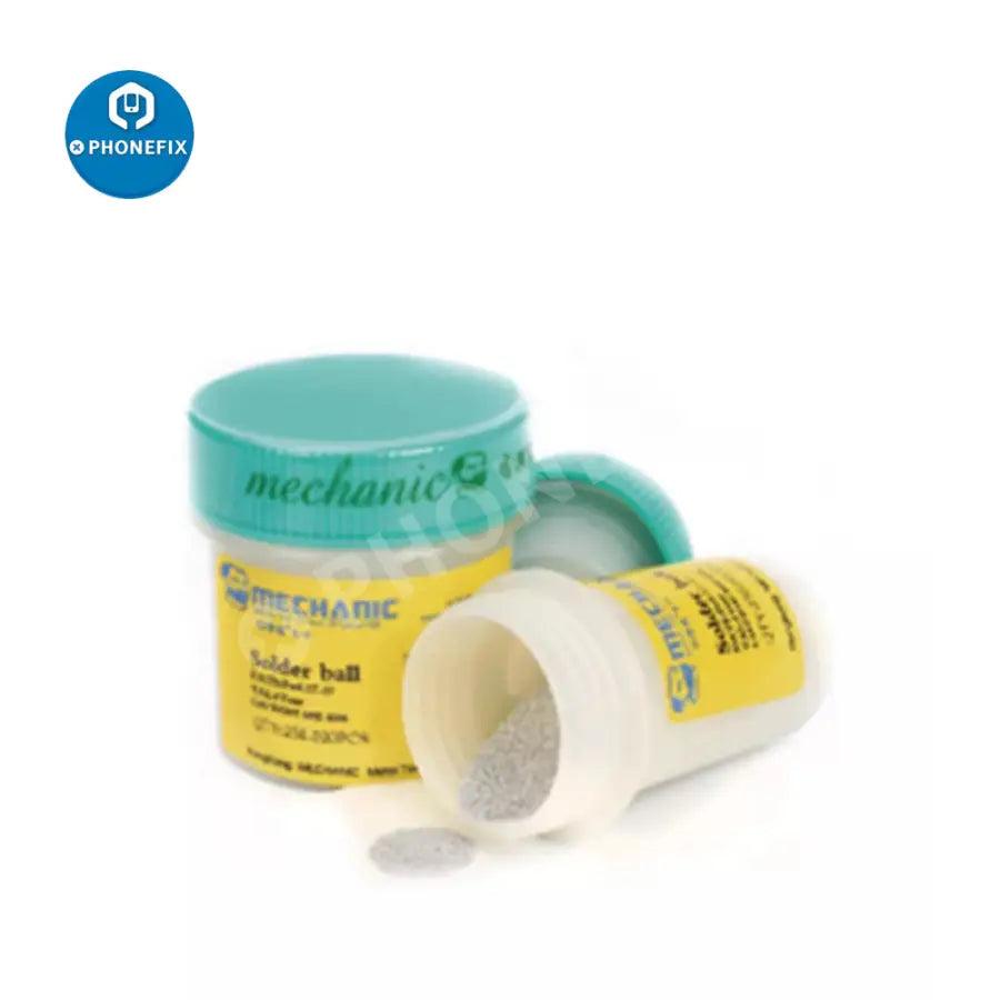 MECHANIC XZ25/XZW25 BGA Solder Balls Motherboard Repair Tool