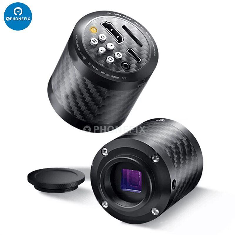 MEGA-IDEA CX60 CMOS 4K Industrial Microscope Camera - CHINA PHONEFIX