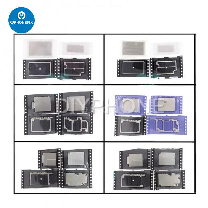 Metal Iron Shield Protect Cover for iPhone 8 XS Max Motherboard Repair - CHINA PHONEFIX