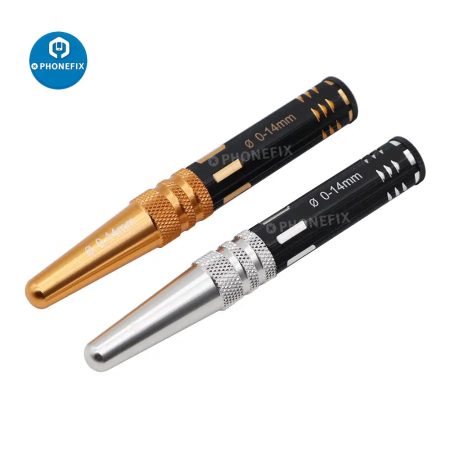 Metal Reamer Expanding Hole Opener RC Car Drill Driver Shell