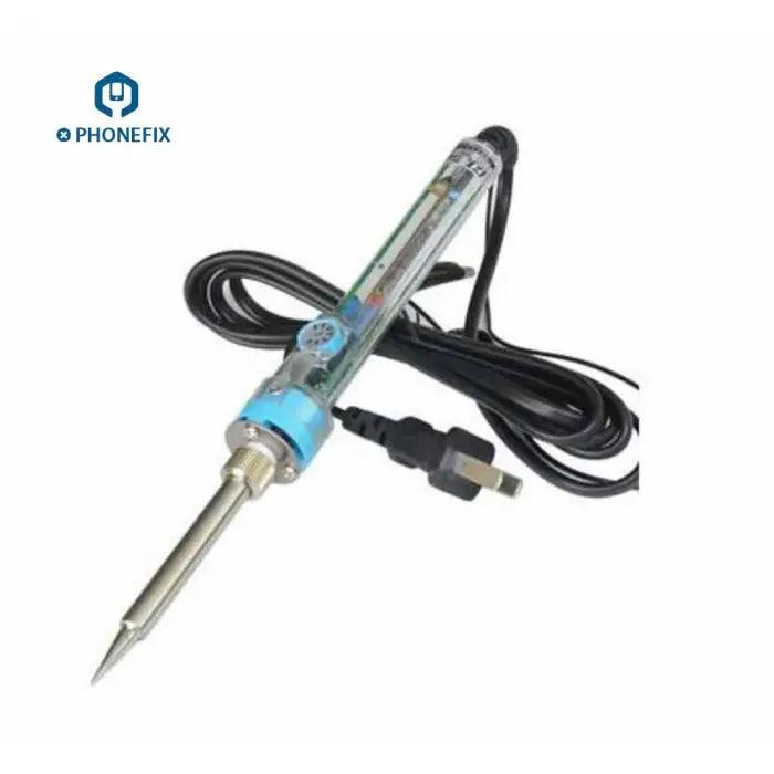 Microcomputer Intelligence Soldering Iron Tool Constant Temperature - CHINA PHONEFIX