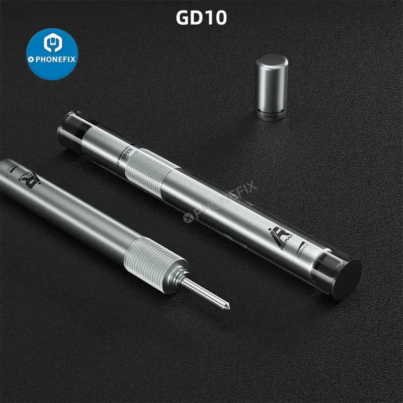 MiJing GD10 Breaking Pen for iPhone X-12 Pro Max Rear Glass - CHINA PHONEFIX