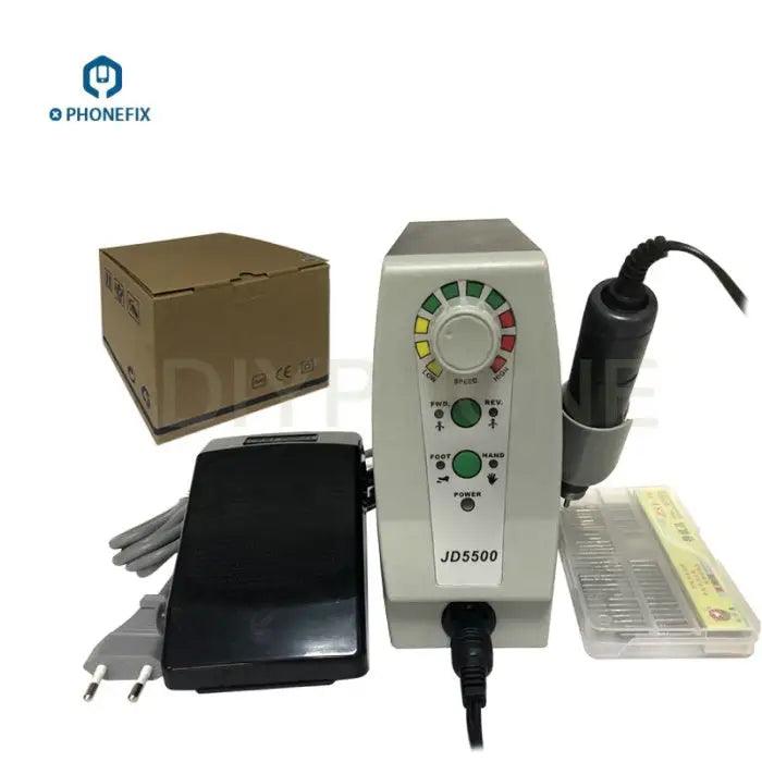 Mini PCB BGA IC Grinding Machine for iPhone Samsung Motherboard - CHINA PHONEFIX