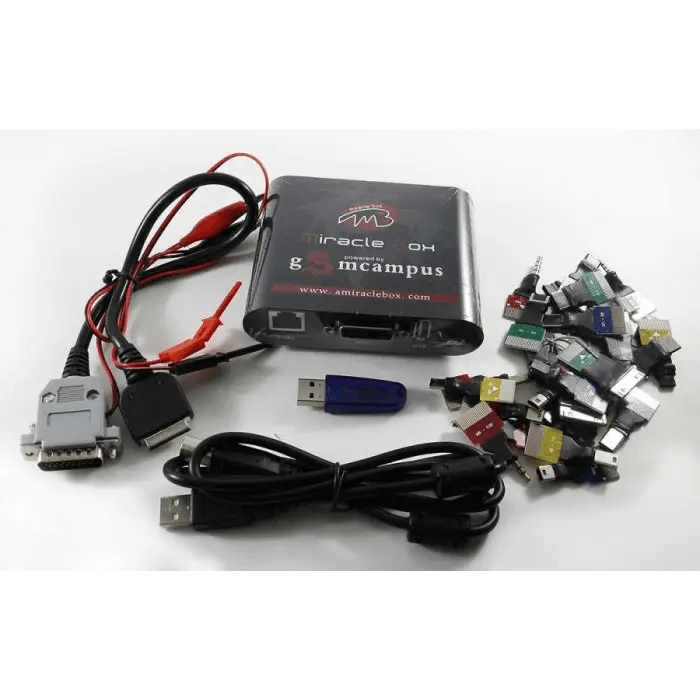 Miracle phone unlock Box for Chinese Phones Flashing Unlocking Tool - CHINA PHONEFIX