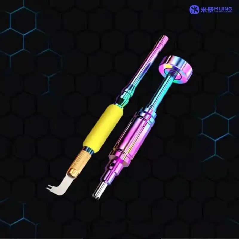 MJ CB01 2 IN 1 Watch Phantom Repair kit Watch Dismantling