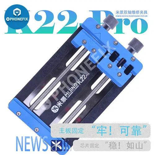 MJ K22 High Temperature Universal PCB Board Holder Soldering