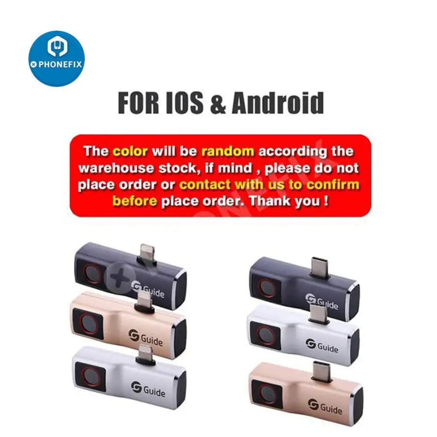 MobIR Air Thermal Imaging Camera For Smartphone Android /