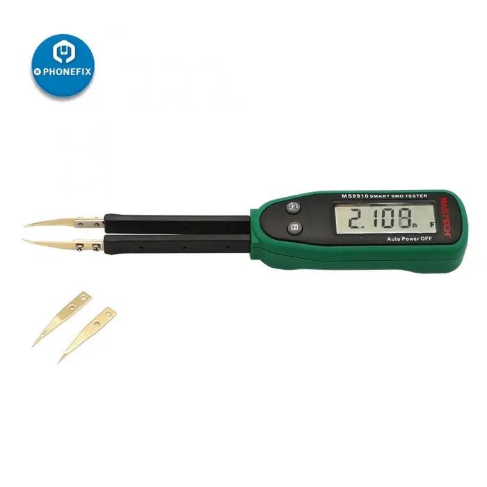 MS8910 Digital Multimeter SMD Tester Resistance Capacitance Meter - CHINA PHONEFIX