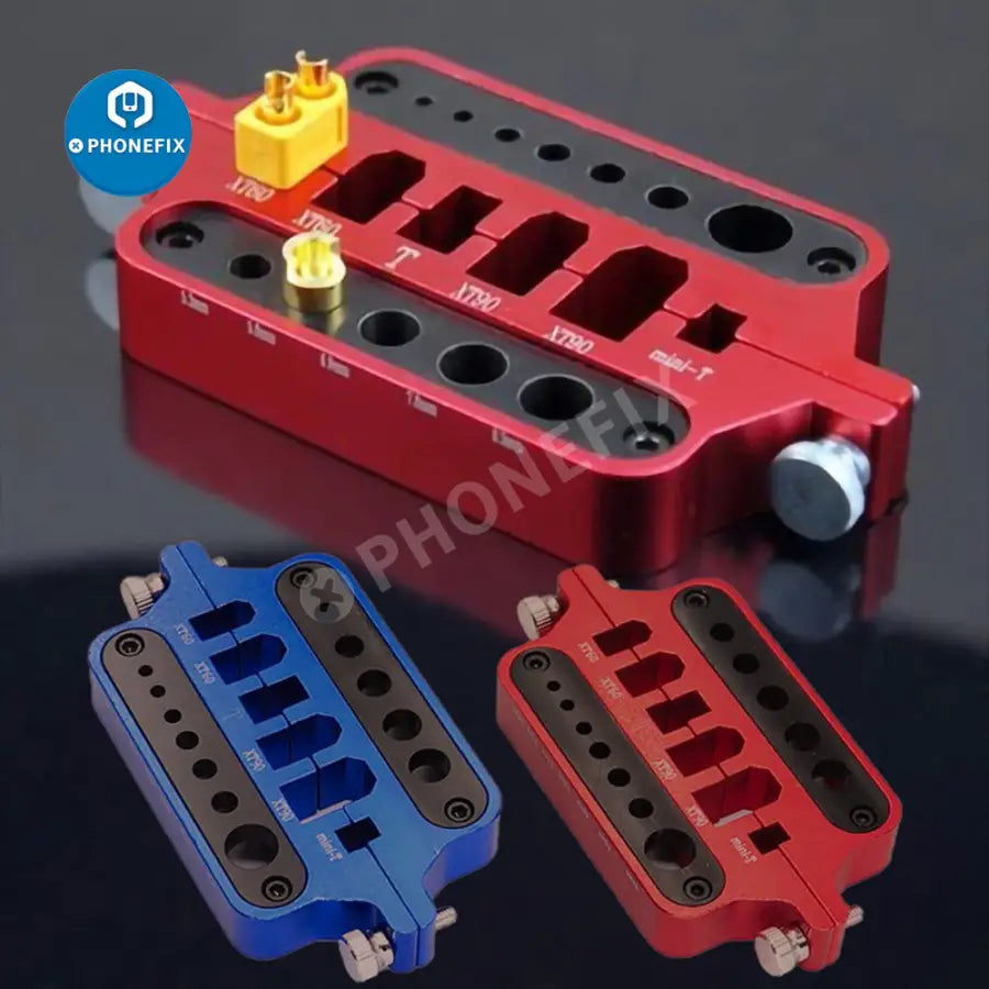 Multi-function XT60/90 T Plug Connector Soldering Tool