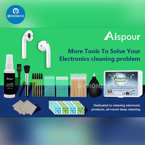 Multifunction Cell Phone Earbud Tablet Laptop Cleaning Brush Toolkit - CHINA PHONEFIX